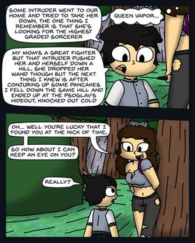 Read Human Yet Hybrid  15 Page 9 in English