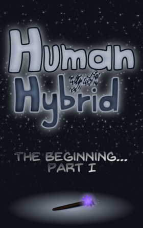 Read Human Yet Hybrid  1 Page 1 in English