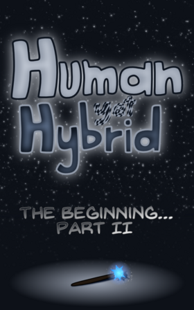 Read Human Yet Hybrid  2 Page 1 in English
