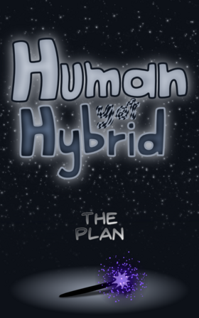 Read Human Yet Hybrid  3 Page 1 in English
