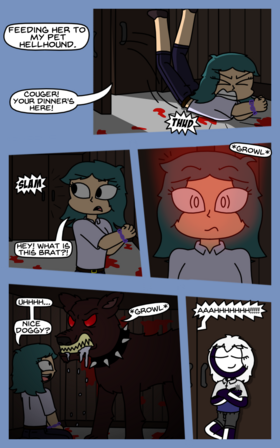 Read Human Yet Hybrid  3 Page 7 in English
