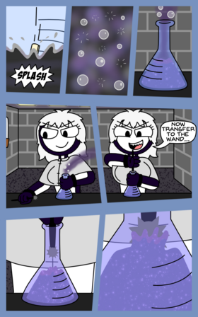 Read Human Yet Hybrid  3 Page 9 in English