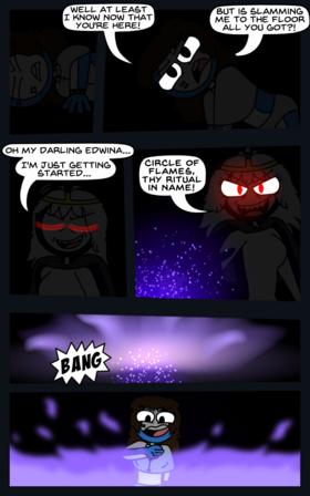Read Human Yet Hybrid  4 Page 10 in English