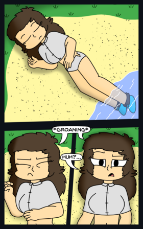 Read Human Yet Hybrid  5 Page 9 in English