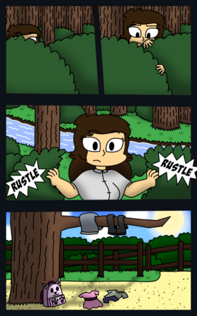 Read Human Yet Hybrid  6 Page 7 in English