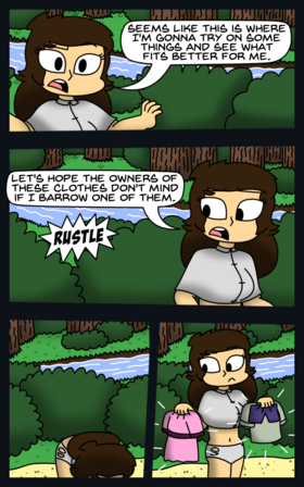 Read Human Yet Hybrid  6 Page 8 in English