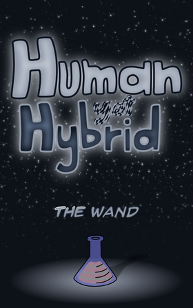 Read Human Yet Hybrid  8 Page 1 in English