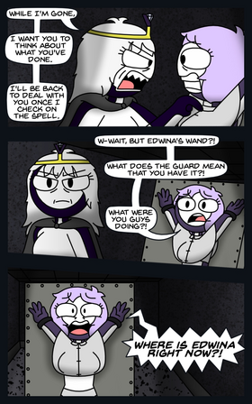 Read Human Yet Hybrid  8 Page 7 in English