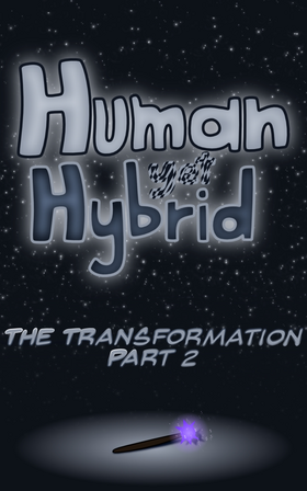 Read Human Yet Hybrid  9 Page 1 in English