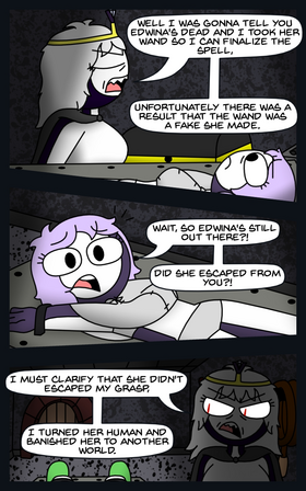 Read Human Yet Hybrid  9 Page 7 in English