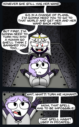 Read Human Yet Hybrid  9 Page 8 in English