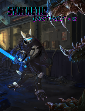 Read Synthetic Instinct  2 Page 1 in English