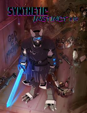 Read Synthetic Instinct  4 Page 1 in English