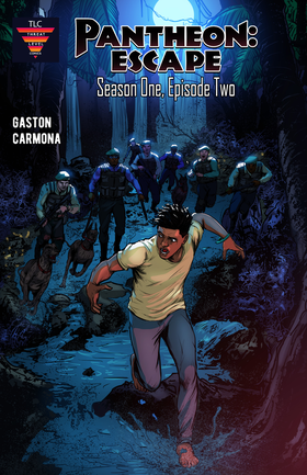 Read PANTHEON: Escape  2 Page 1 in English