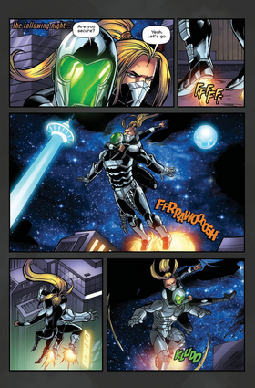 Read C.H.E.S.S.#2 Personal Agendas Part 2  2 Page 4 in English