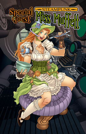 Read Steampunk Goldilocks   1 Page 2 in English