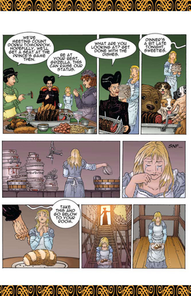 Read Steampunk Cinderella   1 Page 6 in English
