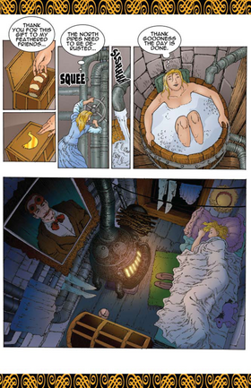 Read Steampunk Cinderella   1 Page 8 in English