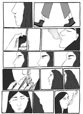 Read Encounter  1 Page 1 in English