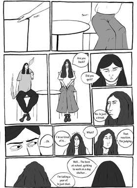Read Encounter  1 Page 2 in English