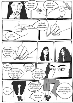Read Encounter  1 Page 3 in English