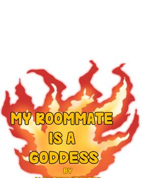 Read My Roommate is a Goddess  6 Page 1 in English