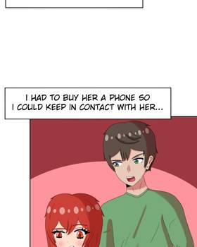 Read [OLD VERSION] My Roommate is a Goddess  6 Page 4 in English