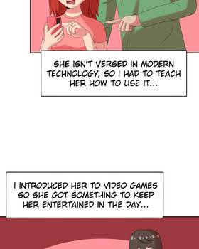 Read [OLD VERSION] My Roommate is a Goddess  6 Page 5 in English