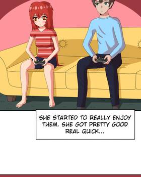 Read [OLD VERSION] My Roommate is a Goddess  6 Page 6 in English
