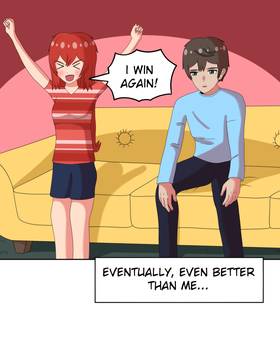 Read [OLD VERSION] My Roommate is a Goddess  6 Page 7 in English