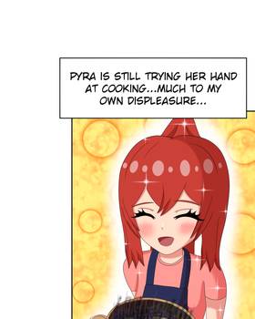Read [OLD VERSION] My Roommate is a Goddess  6 Page 8 in English