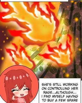 Read [OLD VERSION] My Roommate is a Goddess  6 Page 10 in English