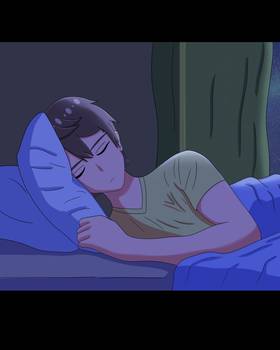 Read [OLD VERSION] My Roommate is a Goddess  9 Page 7 in English