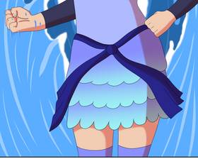 Read [OLD VERSION] My Roommate is a Goddess  7 Page 8 in English