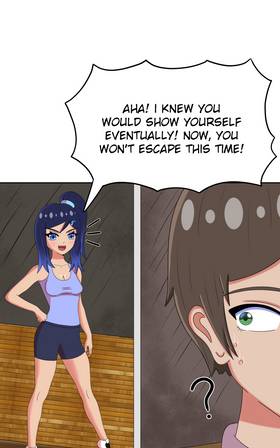 Read [OLD VERSION] My Roommate is a Goddess  8 Page 6 in English
