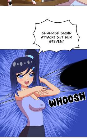 Read [OLD VERSION] My Roommate is a Goddess  8 Page 7 in English