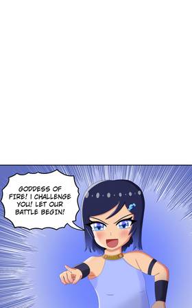 Read My Roommate is a Goddess  17 Page 2 in English