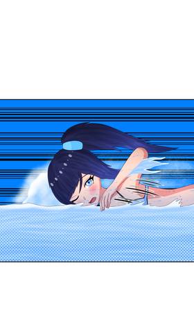 Read My Roommate is a Goddess  20 Page 3 in English