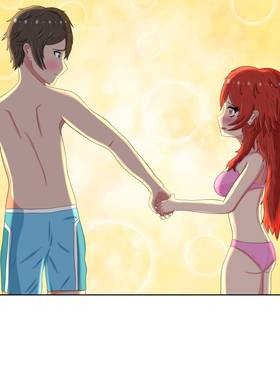 Read My Roommate is a Goddess  27 Page 3 in English