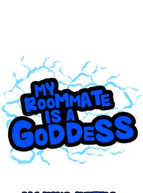 Read My Roommate is a Goddess  28 Page 1 in English
