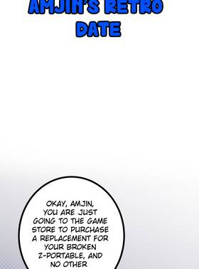 Read My Roommate is a Goddess  28 Page 2 in English
