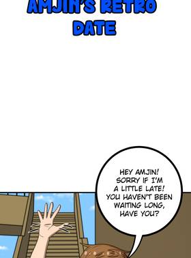 Read My Roommate is a Goddess  30 Page 2 in English