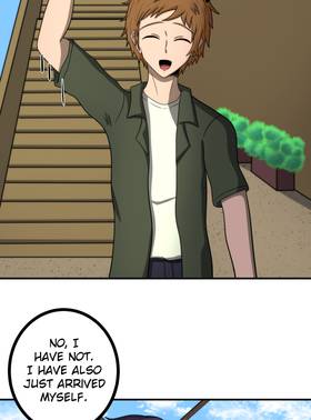 Read My Roommate is a Goddess  30 Page 3 in English