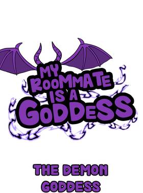 Read My Roommate is a Goddess  34 Page 1 in English