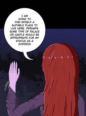 Read My Roommate is a Goddess  38 Page 1 in English