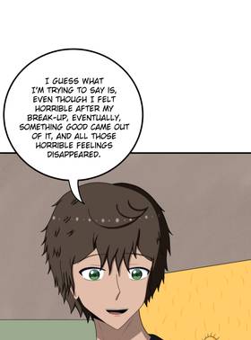 Read My Roommate is a Goddess  40 Page 1 in English