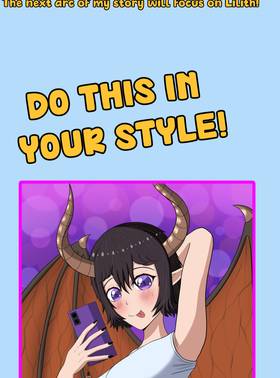 Read My Roommate is a Goddess  57 Page 3 in English