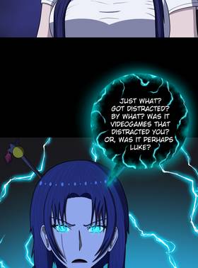 Read My Roommate is a Goddess  58 Page 3 in English