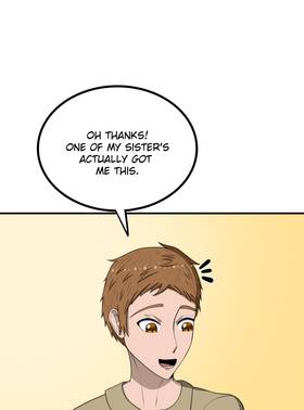 Read My Roommate is a Goddess  60 Page 2 in English