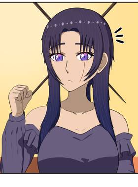 Read My Roommate is a Goddess  61 Page 3 in English